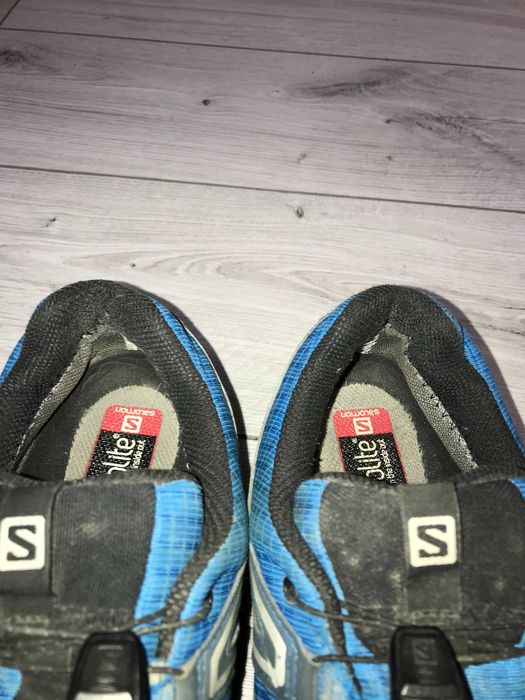 Buty trekkingowe Salomon Speedcross 4 rozm. 45,5 gore-tex