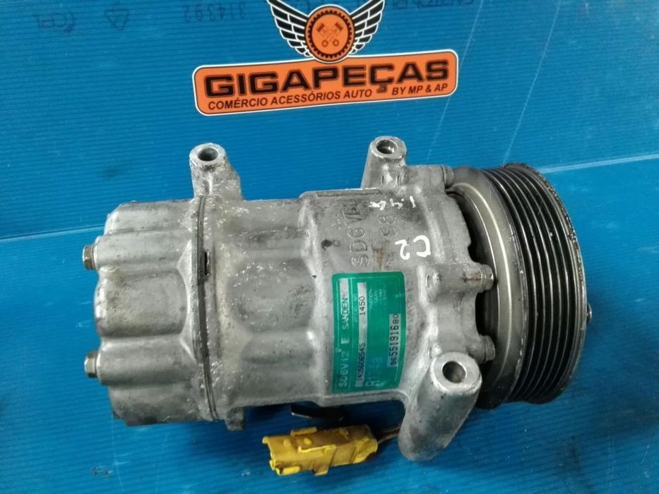 Compressor AC citroen C2 1.4 G