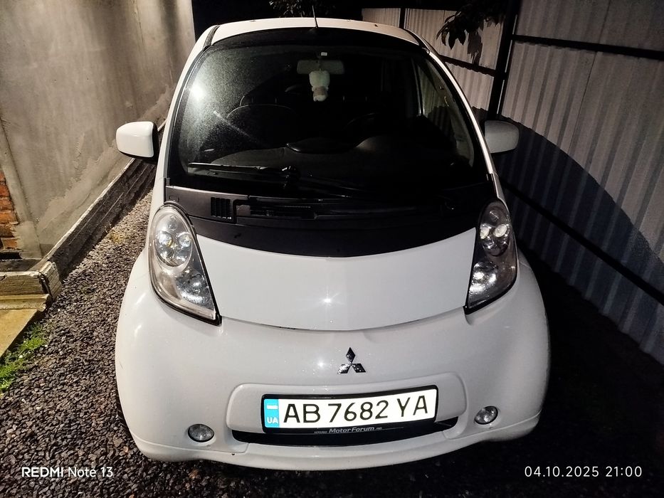 Продам електромобіль mitsubishi i-miew