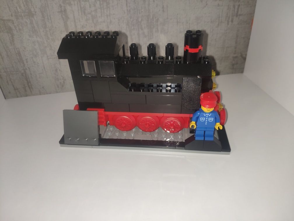 Lego Trains 40th Anniversary Set 40370