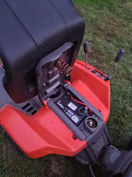 Husqvarna rider r111B5 przegubowa kosiarka