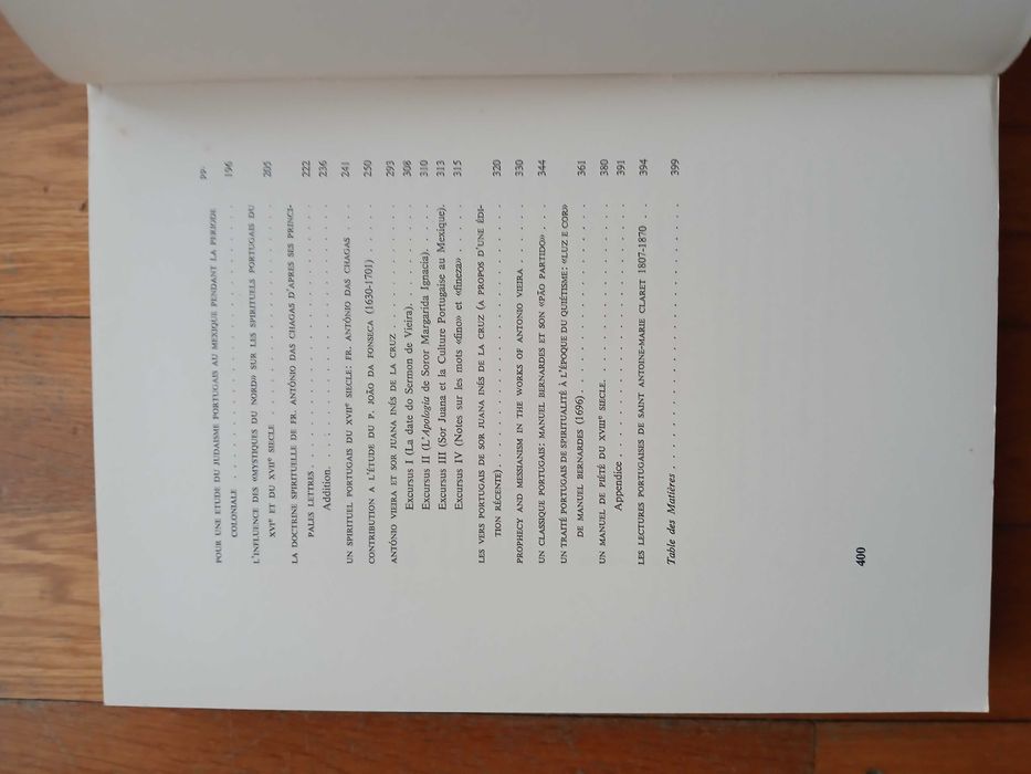 Robert Ricard - Études sur l'histoire morale et religieuse du Portugal