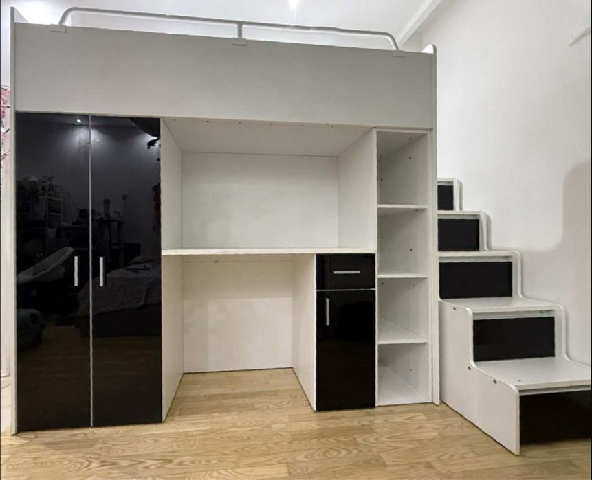 Łozko piętrowe stan bardzo dobry