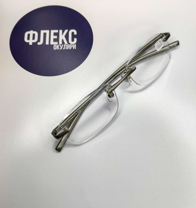 БЕЗ ОПРАВНІ ВІД 0…±30, крок 0.25/0.5 Очки Для Читання Або Далі