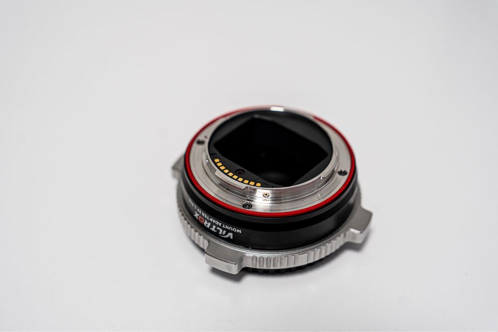 Адаптер Viltrox L-EF PRO