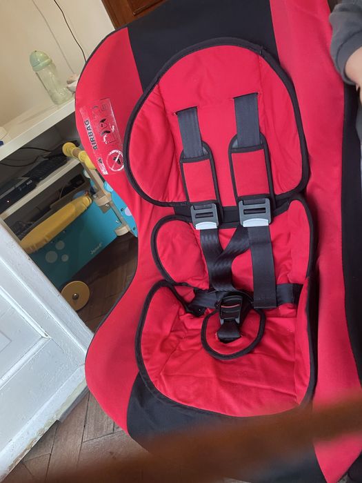 Cadeira Auto reclinavel