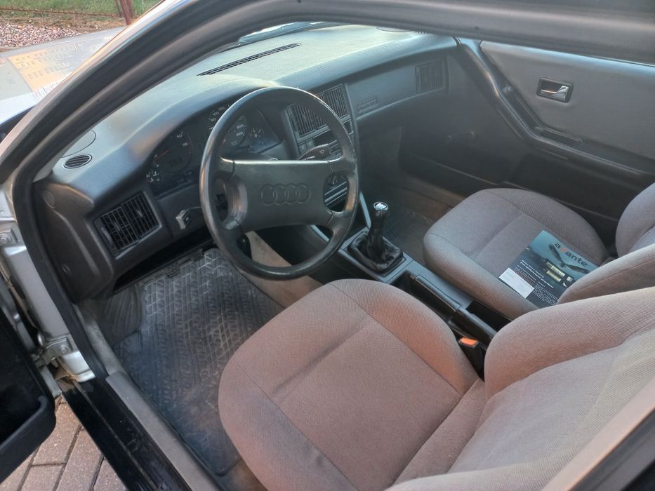 Audi 80 B3 1.8 *1987r *93 tys.km *zadatkowany czeka na odbiór
