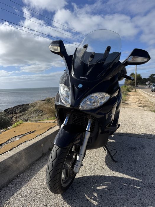 Piaggio X9 Evolution 500
