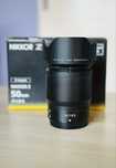 Nikon Nikkor Z 50mm 1.8S - idealny - gwarancja do grudnia