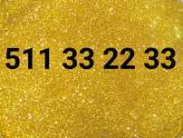 Złoty Numer Taxi Infolinia VIP 5 1 1  33   22 33