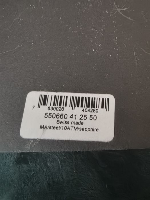 Szwajcarski zegarek męski automatyczny firmy Roamer