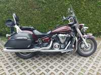 Yamaha Midnight Star XVS 1300 super stan