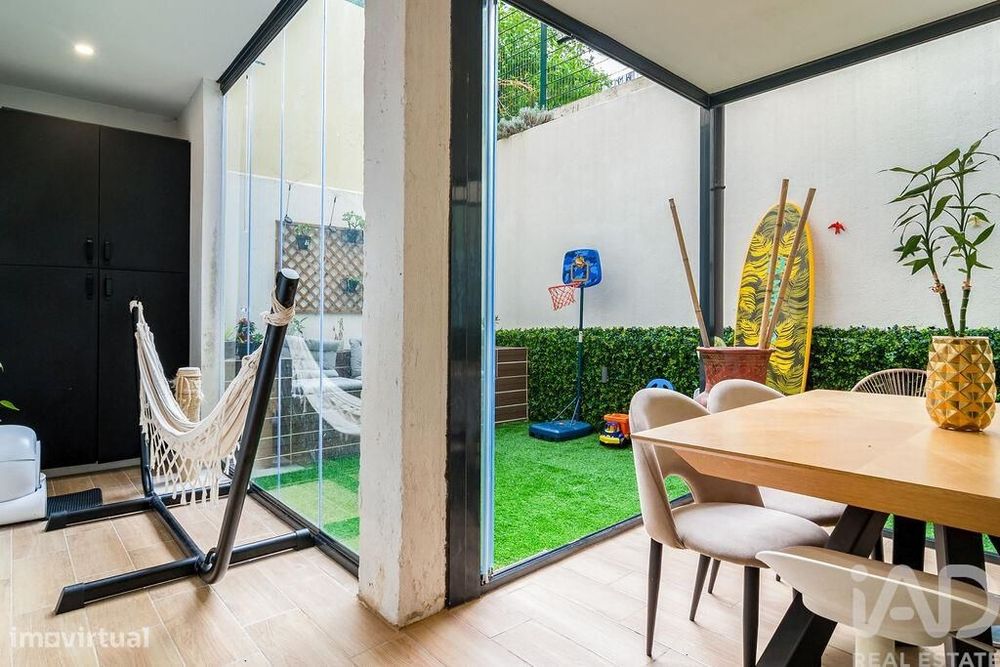 Apartamento T4 em Arroios