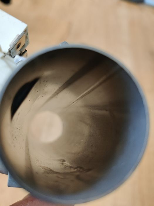 Grzałka przepływowa do zmywarki Beko oryginał z demontażu