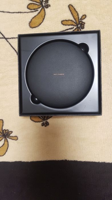 Бездротова зарядка Самсунгяз