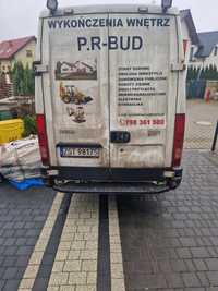 Iveco daily spr,edam