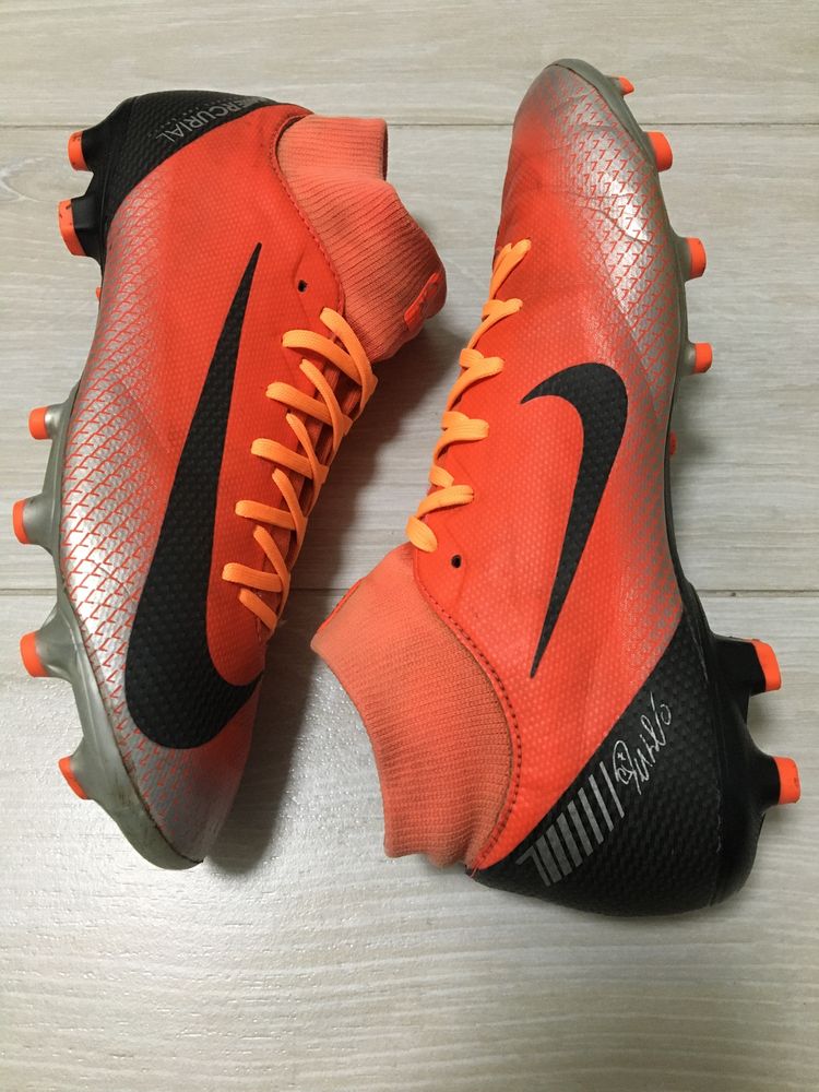 Бутси Nike Mercurial CR7 (40 25 cm )