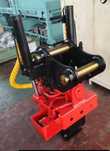 Głowica wychylno 45* obrotowa 360* tiltrotator z szybkozłączem MS03