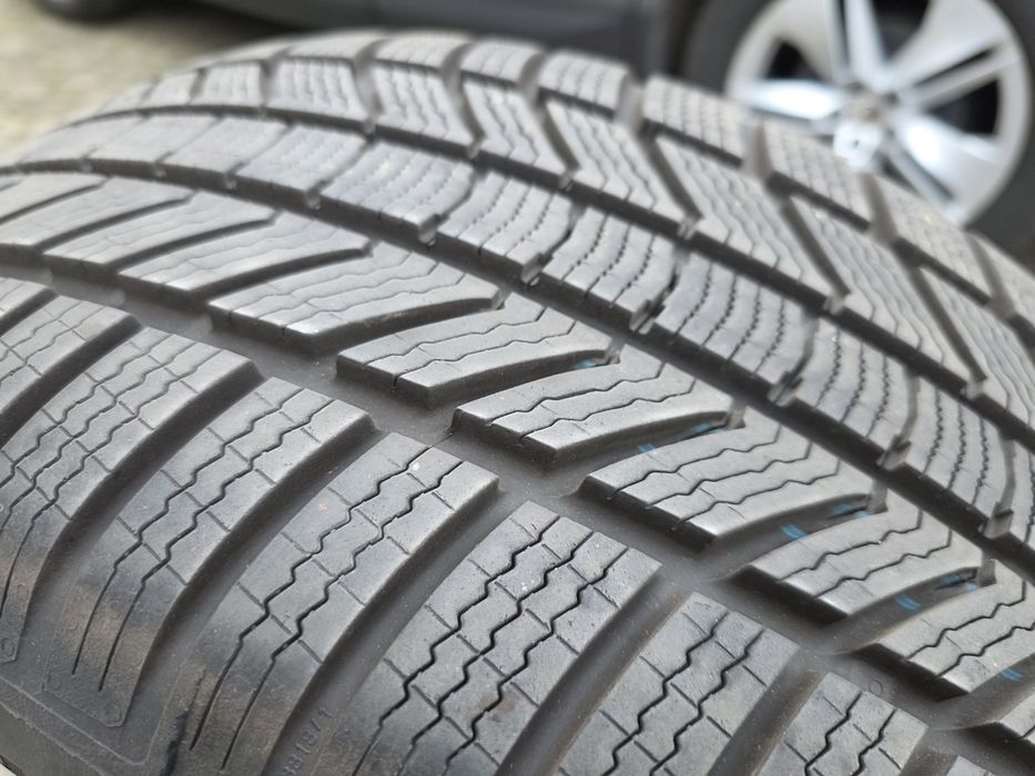 Continental WinterContact TS 870 P 235/55 i 255/50 R19