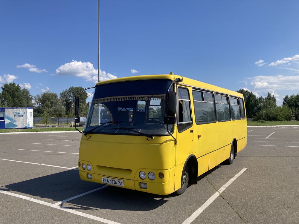 Автобус Богдан 092