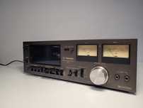 Magnetofon Technics RS 615 - Super stan, Po serwisie, Super brzmienie