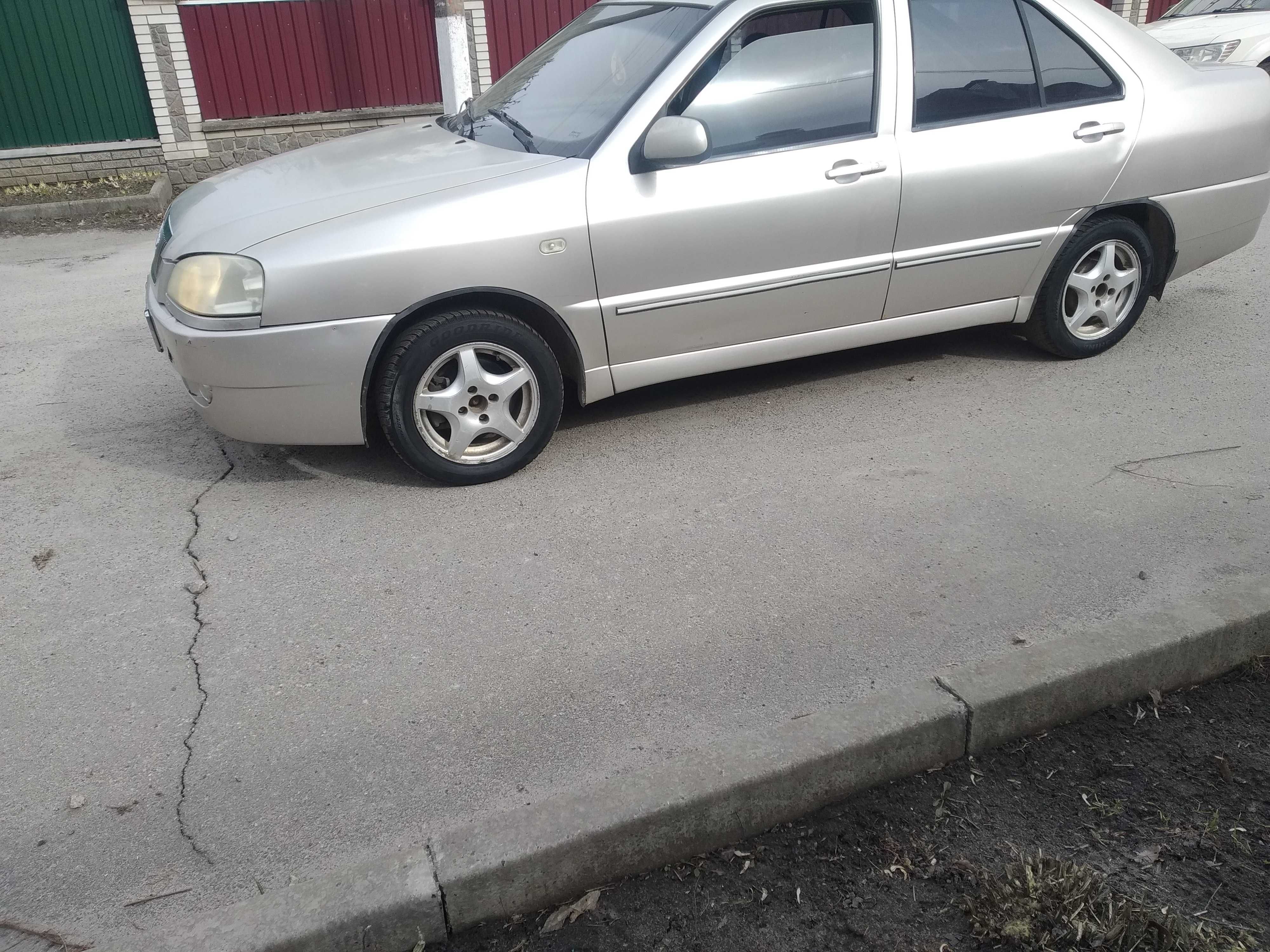 Chery Amulet 1.6 2007р.