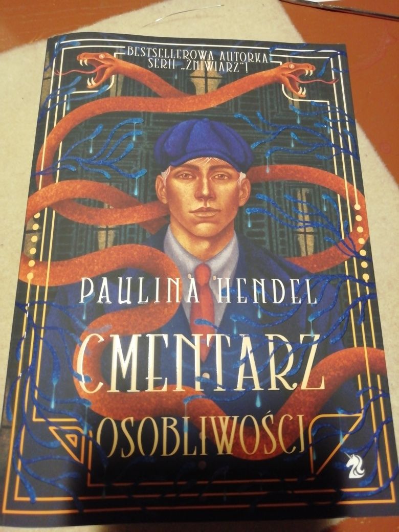 Paulina Hendel Cmentarz osobliwości