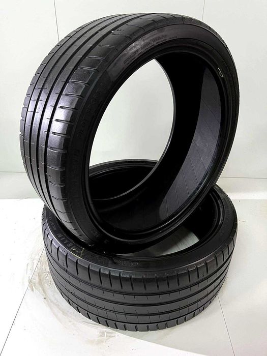 Pneus Michelin Pilot Sport 5 - 235/35/19 - Muito Bons