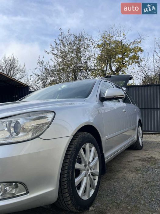 Автомобіль SKODA OCTAVIA A5  1,6 TDI