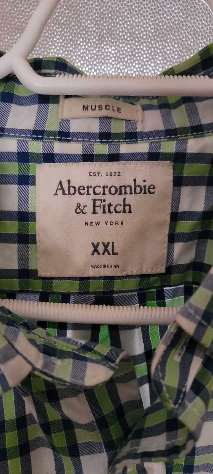 Camisa Abercrombie & Fitch NOVA