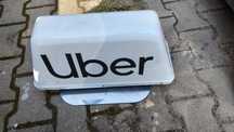 Kogut lampa taxi