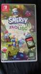Smerfy misja złoliść nintendo switch
