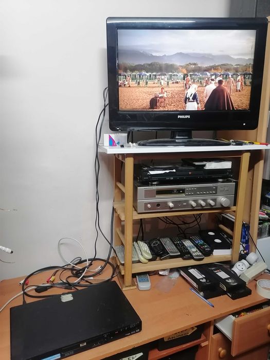 Odtwarzacz CD/DVD Pioneer DV 350 pilot