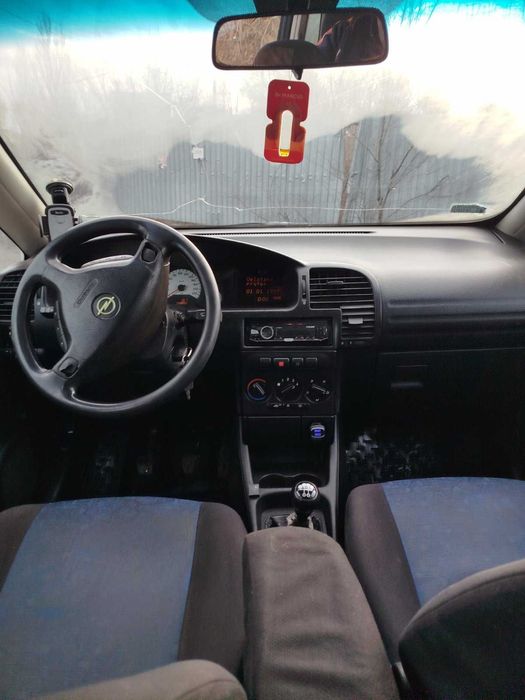 OPEL ZAFIRA /Опель Зафіра 1.8 газ/бензин ( Обкатаний ЗСУ) НЕ ПІДВЕДЕ