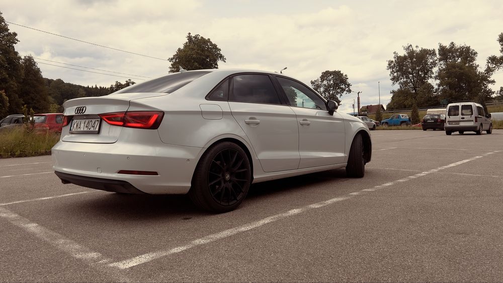 Audi A3 8v 2.0 TDI