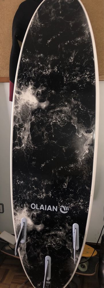 Prancha Surf + Fato + Saco de prancha (conjunto)