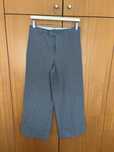 Calça cinza stradivarius