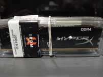 Pamięć RAM Kingston HyperX 4x 4GB