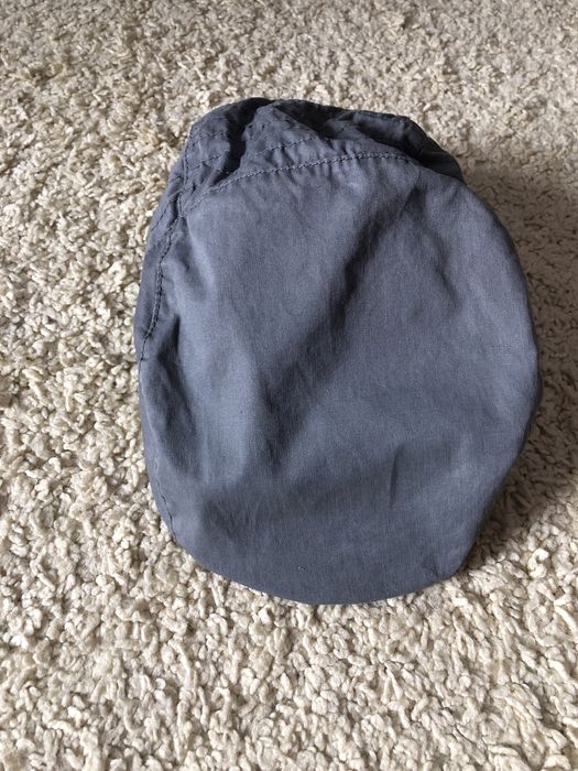 Kaszkiet czapka szary