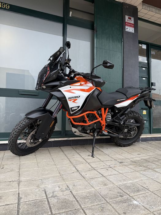 KTM 1290 Super Adventure R