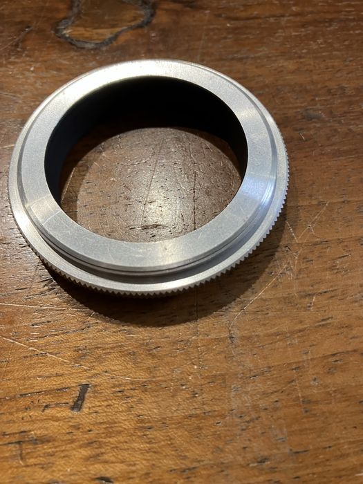 TANIEJ Edixa pierścień odwrotnego mocowania M42-M49