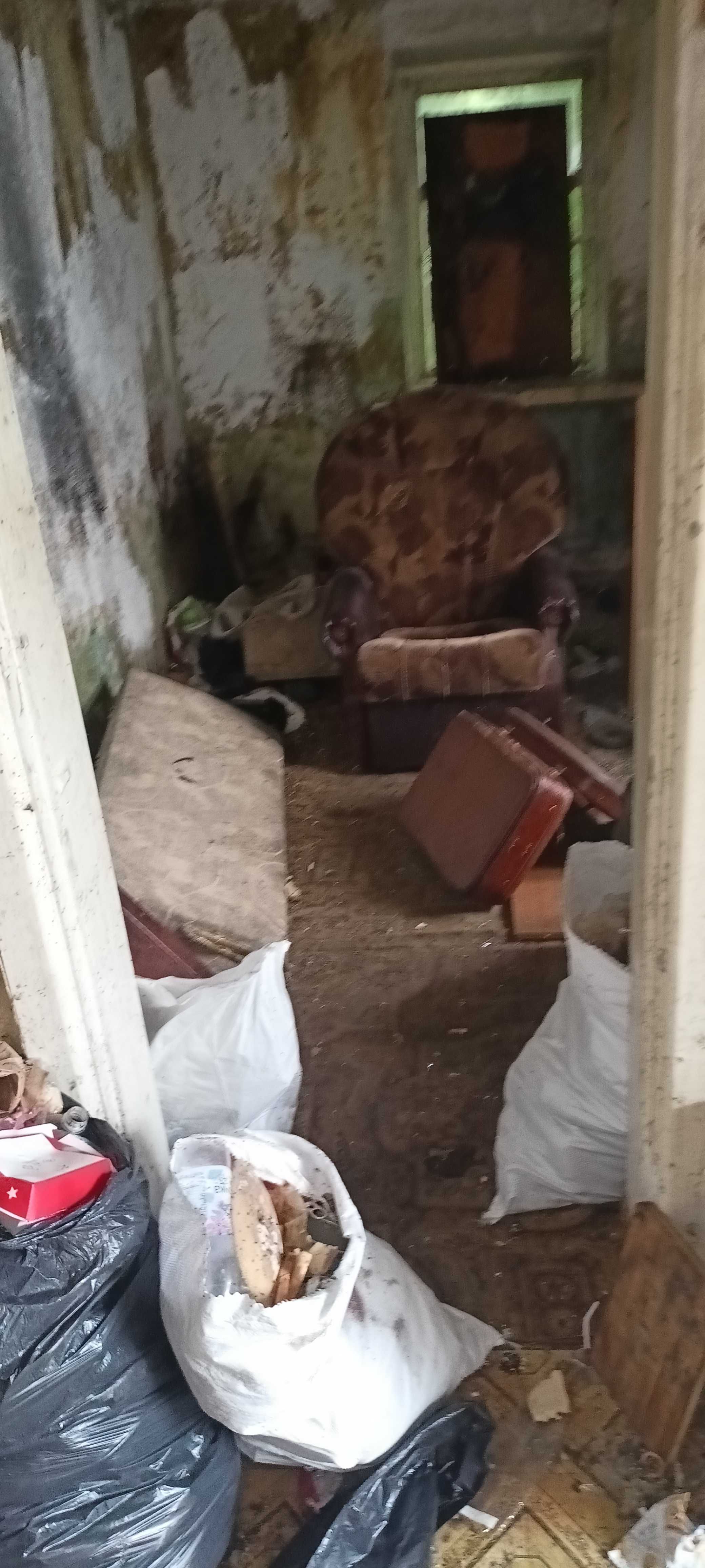 Вывоз строительного мусора Днепр Газель, Камаз+погрузка, Вивіз сміття