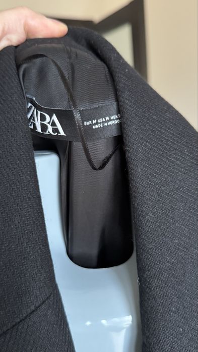 Пальто zara Manteco