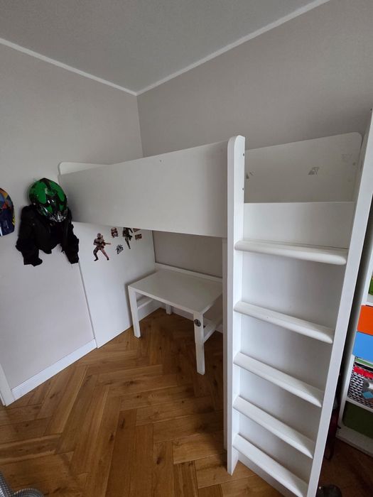 Łóżko piętrowe Ikea Stuva