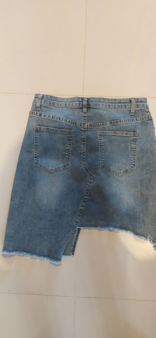 Spódnica jeansowa