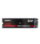 Disco SSD Kingston Emtec Power Plus X250, 512Gb, M.2, 500Mb/s