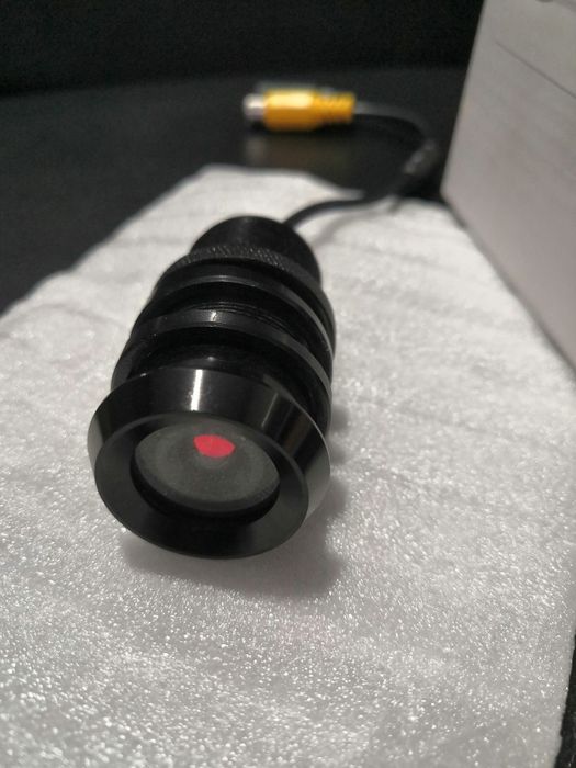 Відеоглазок камера