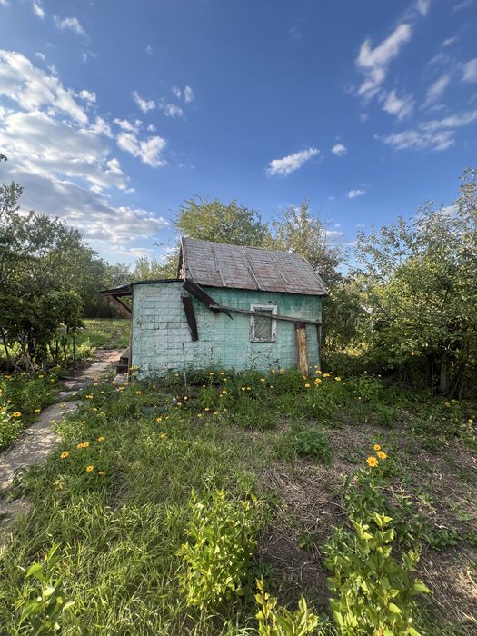 Продам участок дачу РТС хорошее место 4000$