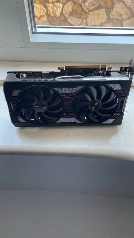 Placa Gráfica Radeon RX 5600XT 6GB GDDR6