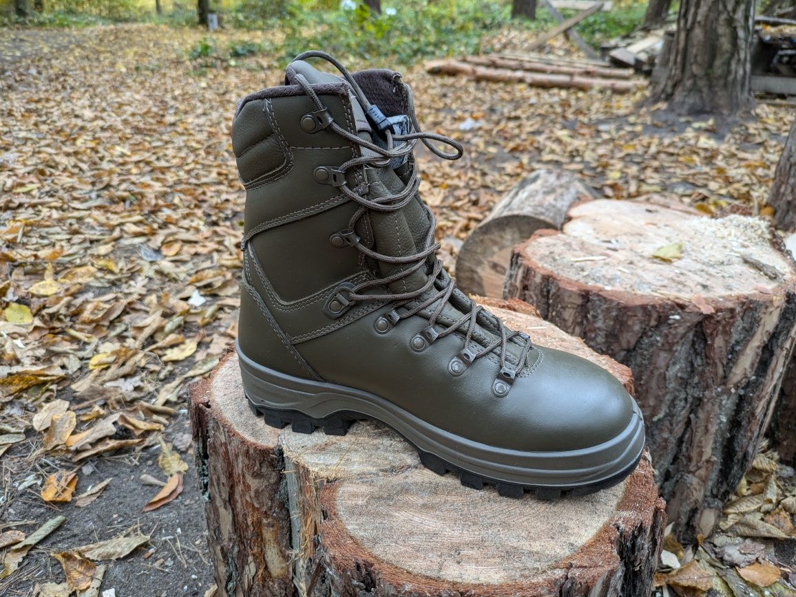 Берці ЗСУ військові YDS (40-41 розмір) gore-tex, vibram. мілітарі